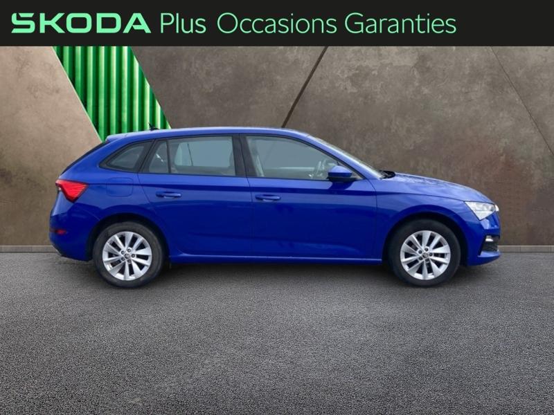 Voitures occasions ŠKODA SCALA Ambition Tomblaine