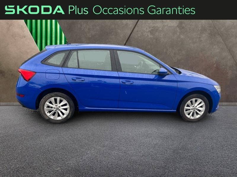 Voitures occasions ŠKODA SCALA Ambition Tomblaine