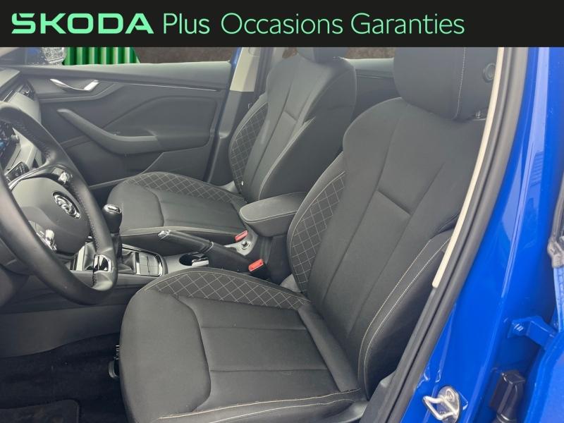 Voitures occasions ŠKODA SCALA Ambition Tomblaine