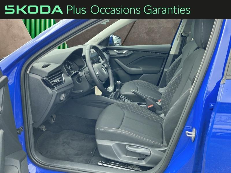 Voitures occasions ŠKODA SCALA Ambition Tomblaine