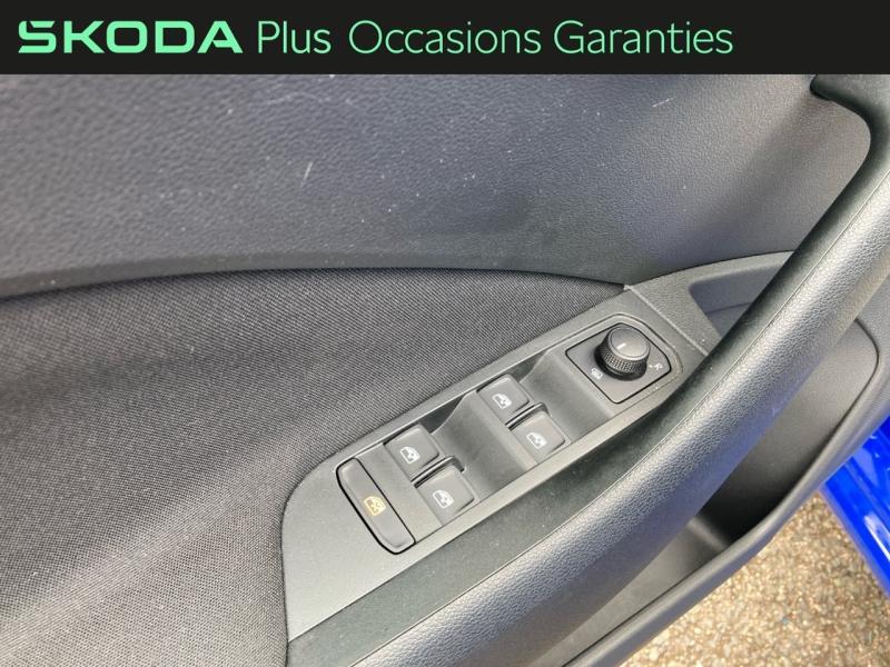 Voitures occasions ŠKODA SCALA Ambition Tomblaine