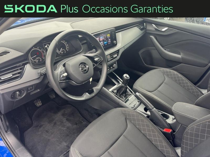 Voitures occasions ŠKODA SCALA Ambition Tomblaine