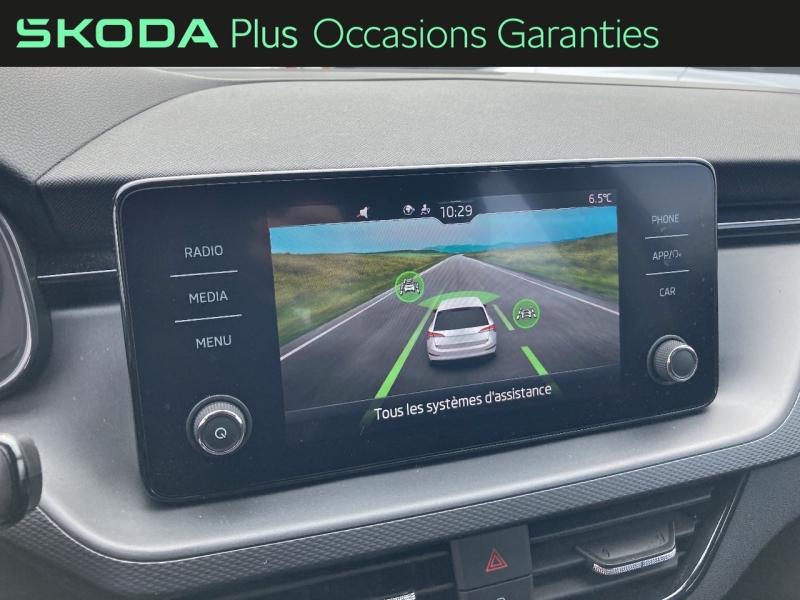 Voitures occasions ŠKODA SCALA Ambition Tomblaine