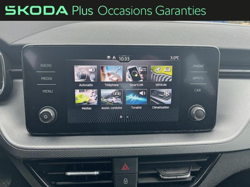 Voitures occasions ŠKODA SCALA Ambition Tomblaine