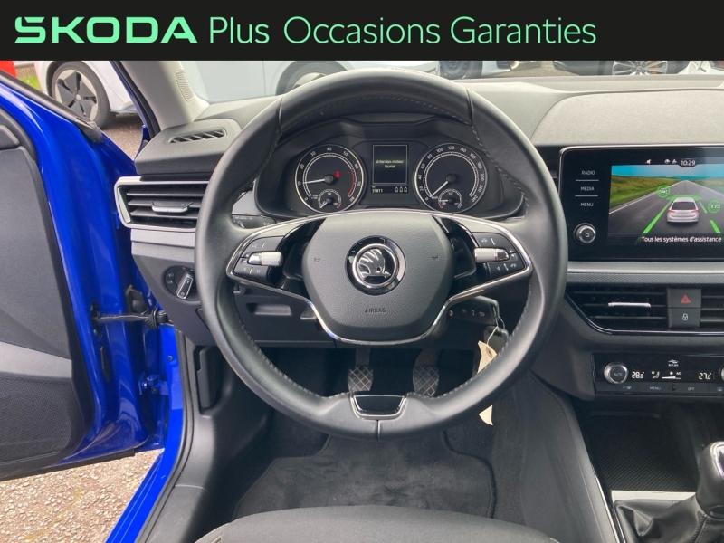 Voitures occasions ŠKODA SCALA Ambition Tomblaine