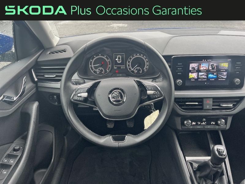 Voitures occasions ŠKODA SCALA Ambition Tomblaine