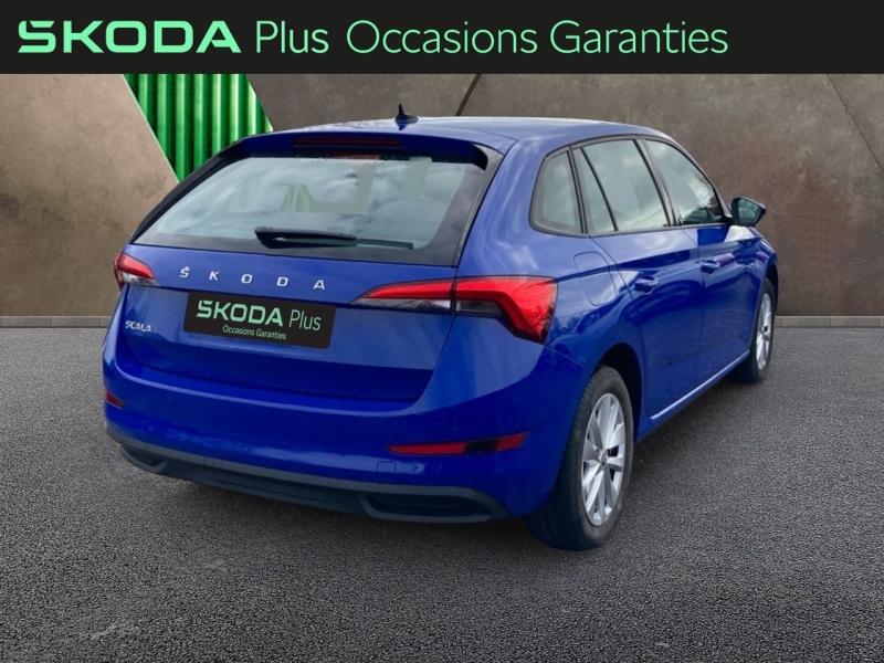 Voitures occasions ŠKODA SCALA Ambition Tomblaine