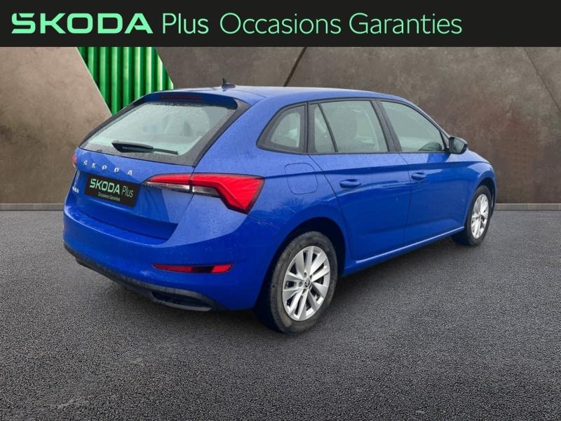 Voitures occasions ŠKODA SCALA Ambition Tomblaine