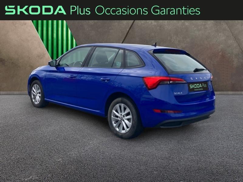 Voitures occasions ŠKODA SCALA Ambition Tomblaine