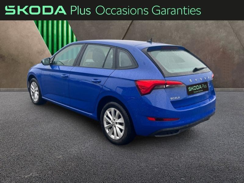 Voitures occasions ŠKODA SCALA Ambition Tomblaine