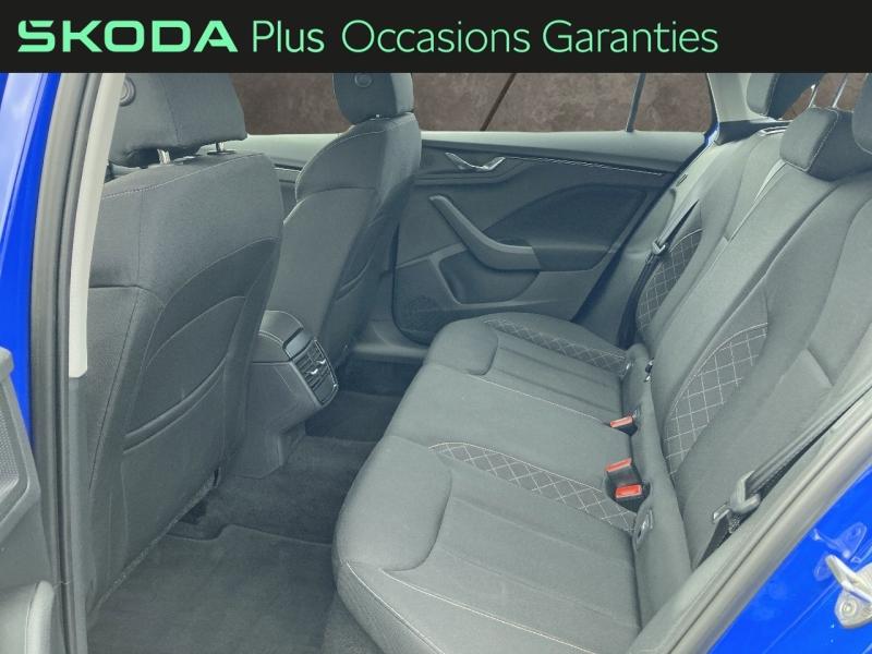 Voitures occasions ŠKODA SCALA Ambition Tomblaine