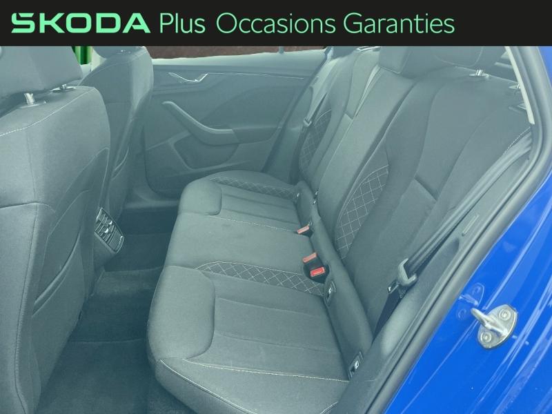 Voitures occasions ŠKODA SCALA Ambition Tomblaine