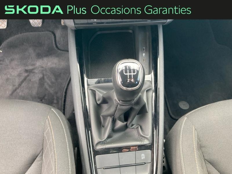 Voitures occasions ŠKODA SCALA Ambition Tomblaine