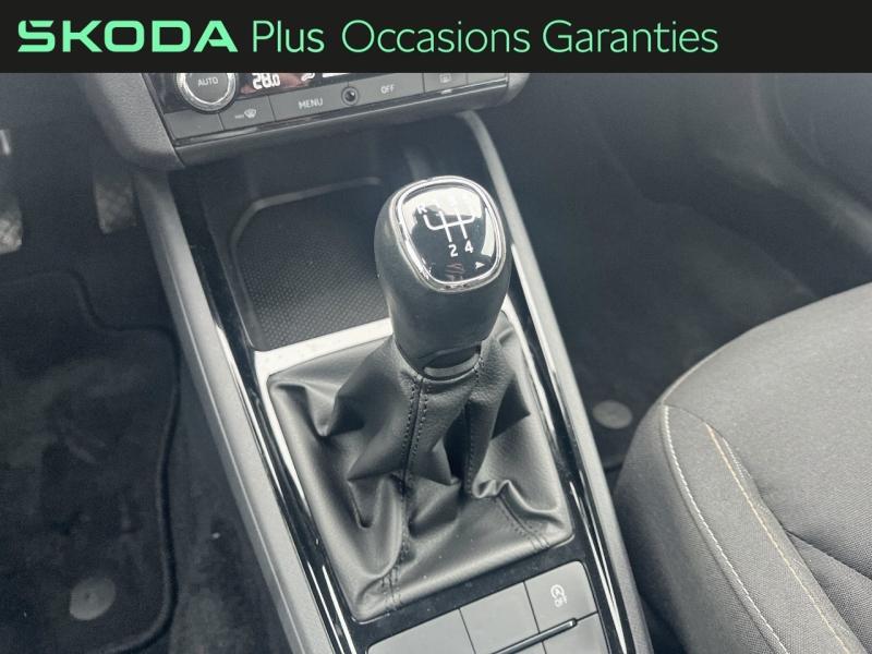 Voitures occasions ŠKODA SCALA Ambition Tomblaine