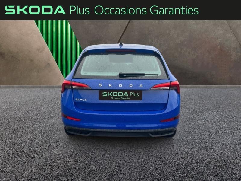 Voitures occasions ŠKODA SCALA Ambition Tomblaine
