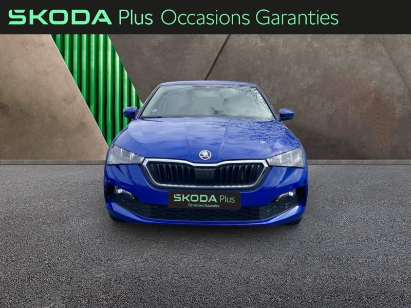 Voitures occasions ŠKODA SCALA Ambition Tomblaine