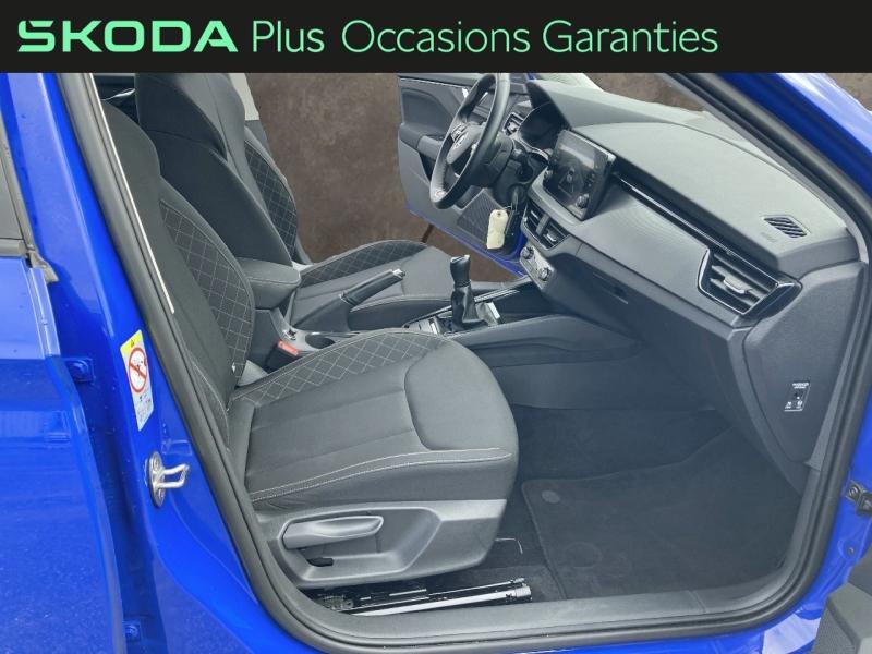 Voitures occasions ŠKODA SCALA Ambition Tomblaine