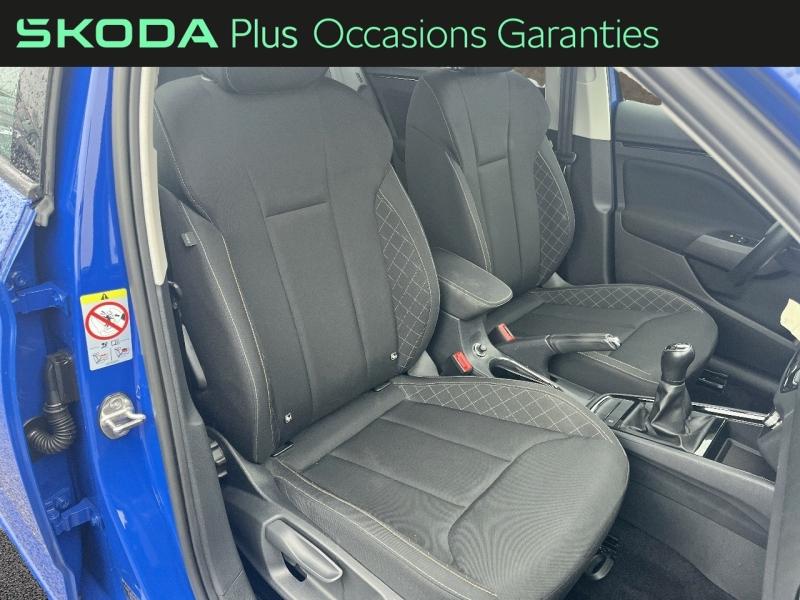 Voitures occasions ŠKODA SCALA Ambition Tomblaine