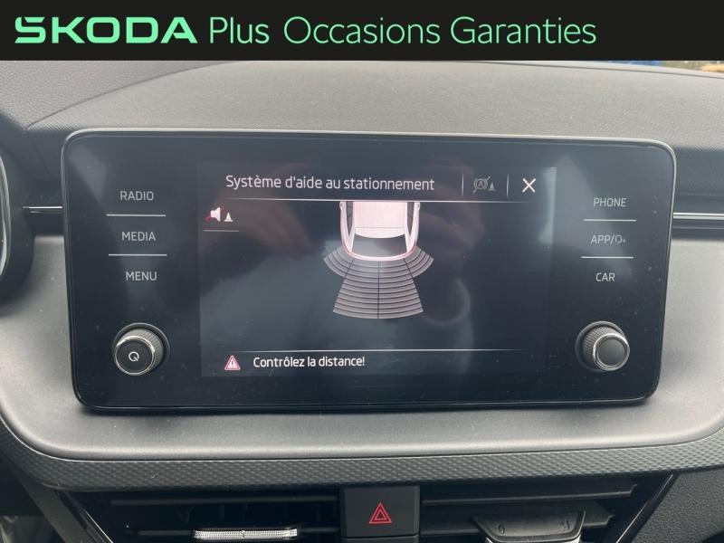 Voitures occasions ŠKODA SCALA Ambition Tomblaine