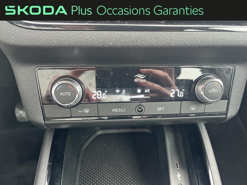 Voitures occasions ŠKODA SCALA Ambition Tomblaine