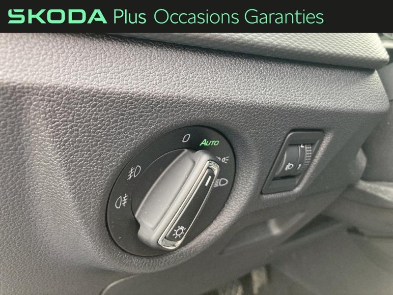 Voitures occasions ŠKODA SCALA Ambition Tomblaine