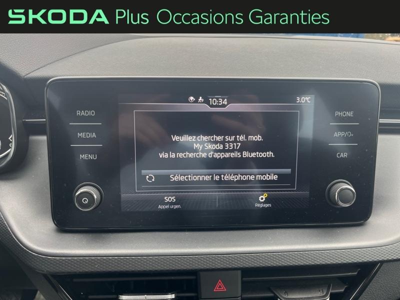 Voitures occasions ŠKODA SCALA Ambition Tomblaine