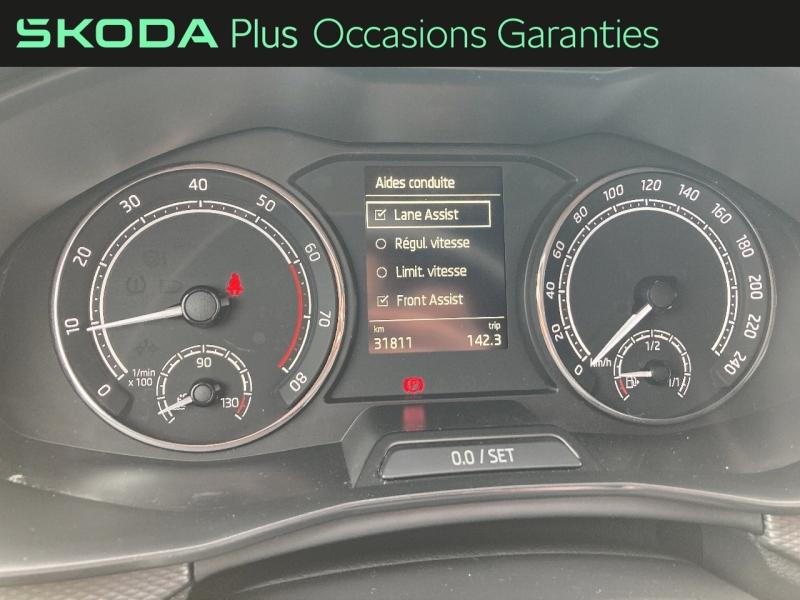 Voitures occasions ŠKODA SCALA Ambition Tomblaine