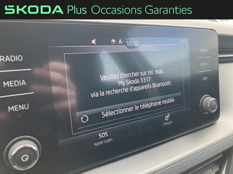 Voitures occasions ŠKODA SCALA Ambition Tomblaine