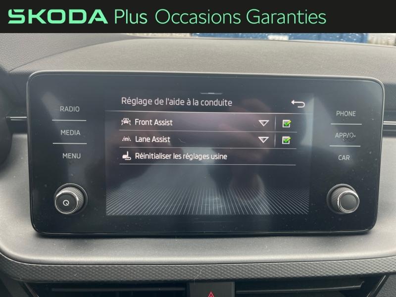 Voitures occasions ŠKODA SCALA Ambition Tomblaine