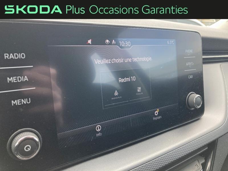 Voitures occasions ŠKODA SCALA Ambition Tomblaine