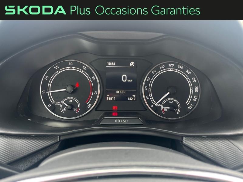 Voitures occasions ŠKODA SCALA Ambition Tomblaine