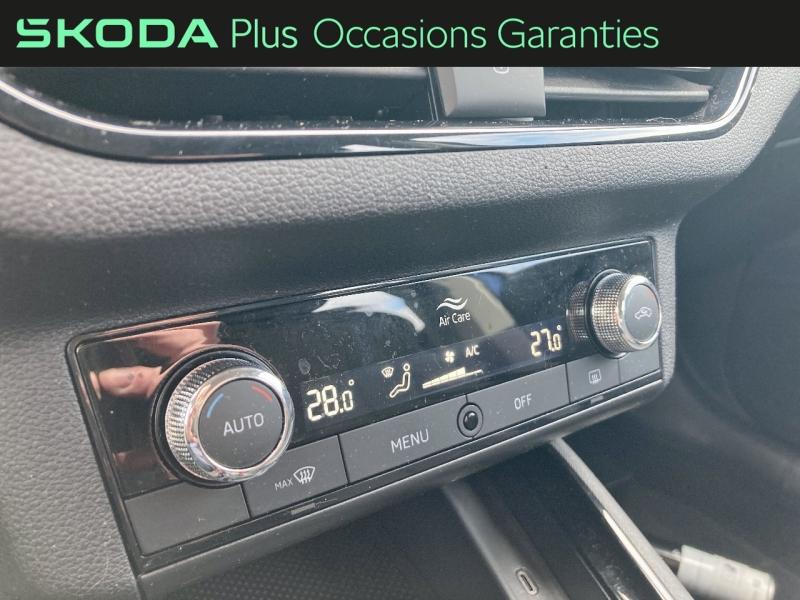 Voitures occasions ŠKODA SCALA Ambition Tomblaine