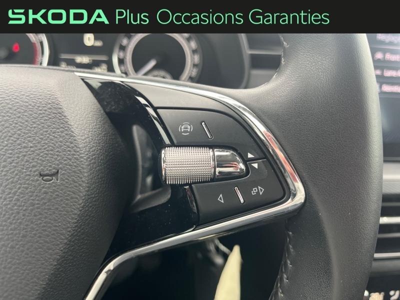 Voitures occasions ŠKODA SCALA Ambition Tomblaine