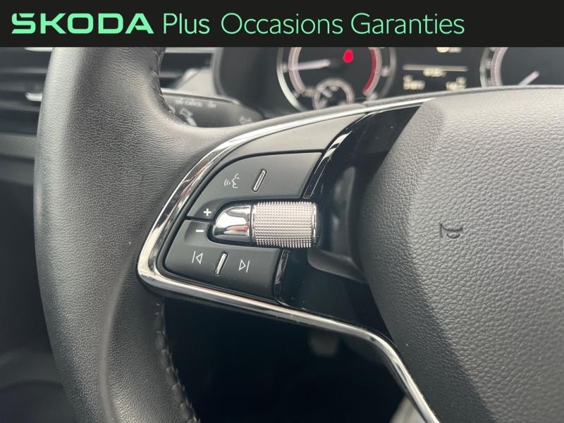 Voitures occasions ŠKODA SCALA Ambition Tomblaine