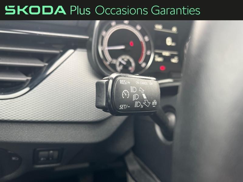 Voitures occasions ŠKODA SCALA Ambition Tomblaine