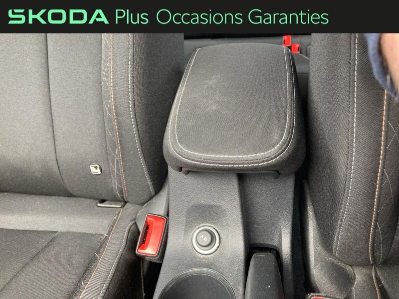 Voitures occasions ŠKODA SCALA Ambition Tomblaine