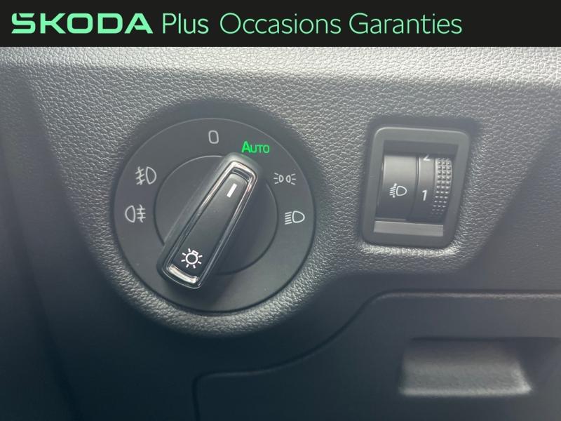 Voitures occasions ŠKODA SCALA Ambition Tomblaine