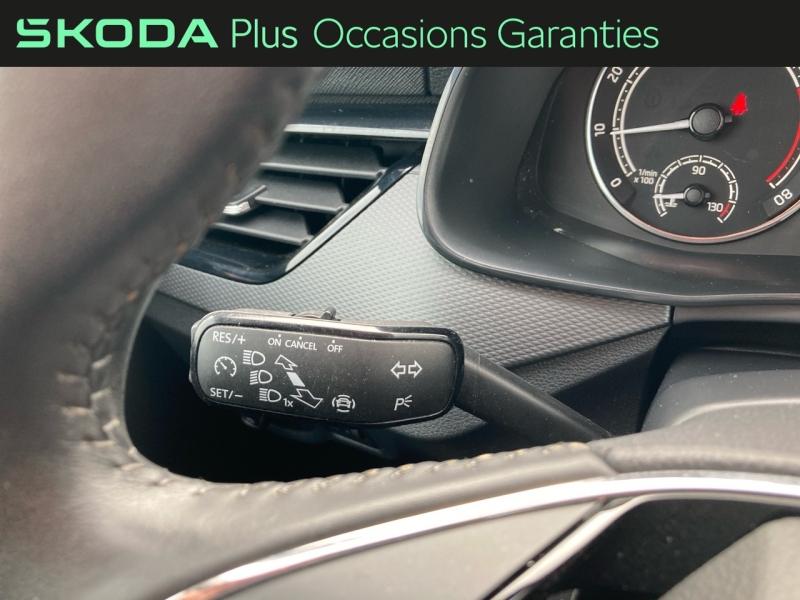 Voitures occasions ŠKODA SCALA Ambition Tomblaine