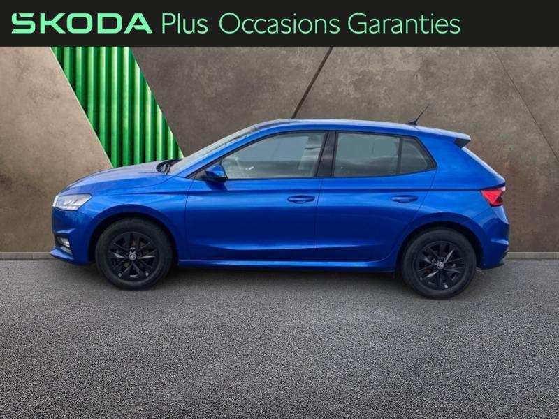 Voitures occasions ŠKODA FABIA Ambition Tomblaine
