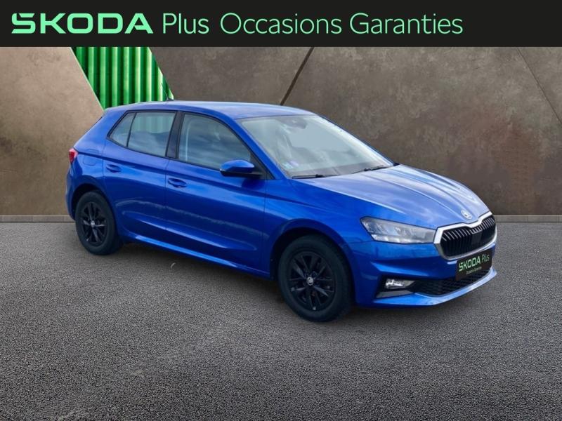 Voitures occasions ŠKODA FABIA Ambition Tomblaine