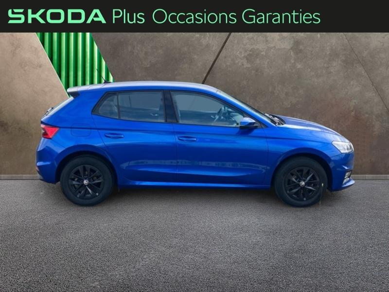 Voitures occasions ŠKODA FABIA Ambition Tomblaine