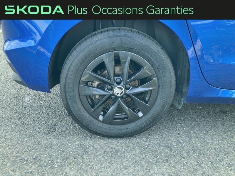 Voitures occasions ŠKODA FABIA Ambition Tomblaine