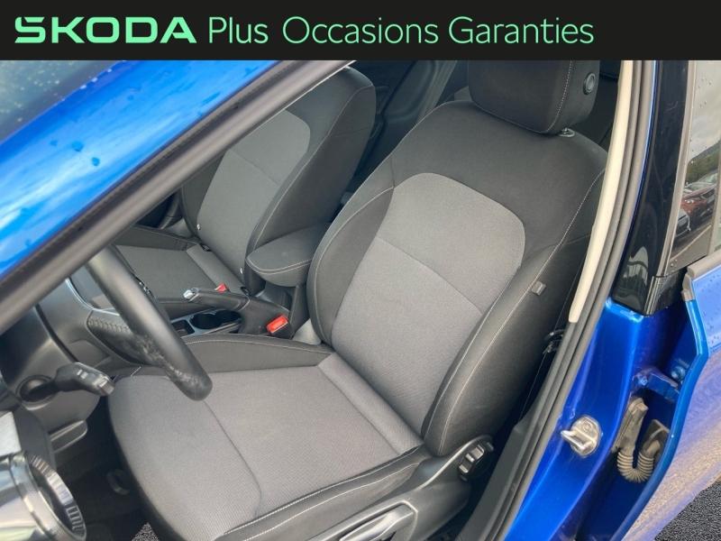 Voitures occasions ŠKODA FABIA Ambition Tomblaine
