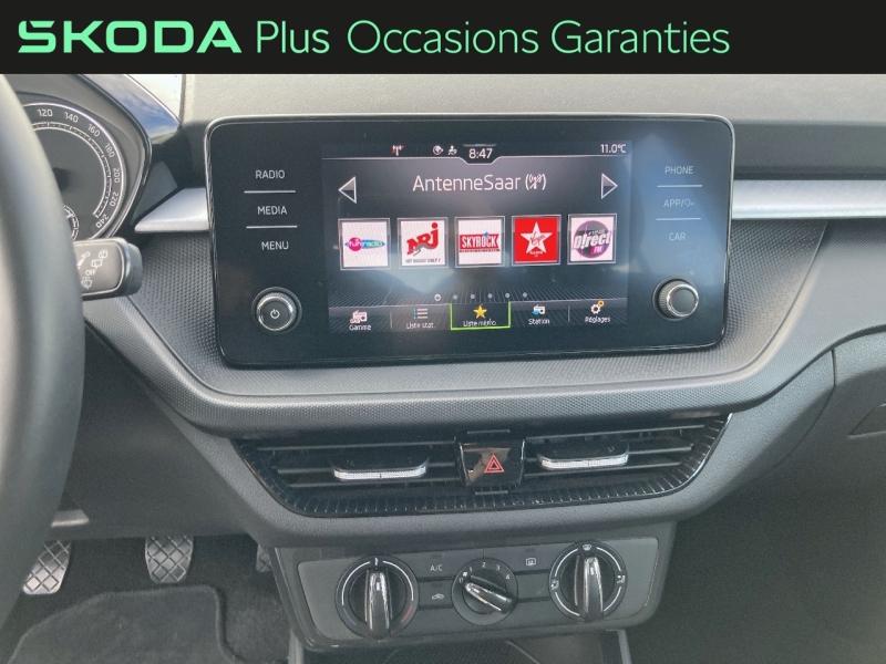 Voitures occasions ŠKODA FABIA Ambition Tomblaine