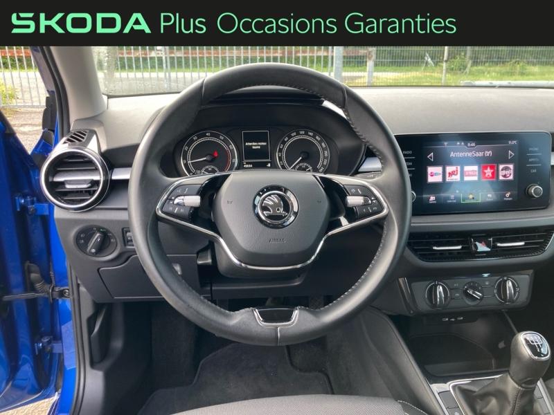 Voitures occasions ŠKODA FABIA Ambition Tomblaine