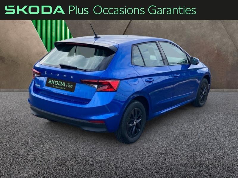Voitures occasions ŠKODA FABIA Ambition Tomblaine