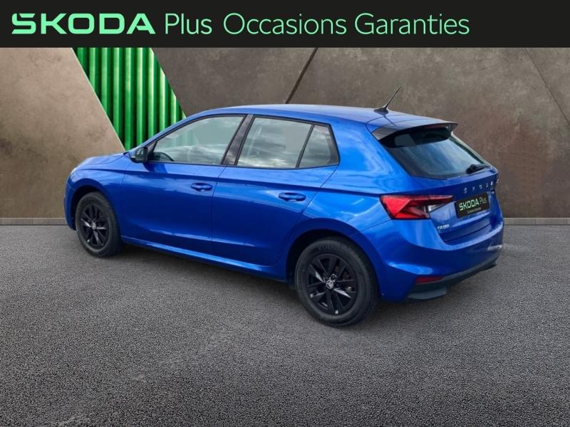 Voitures occasions ŠKODA FABIA Ambition Tomblaine