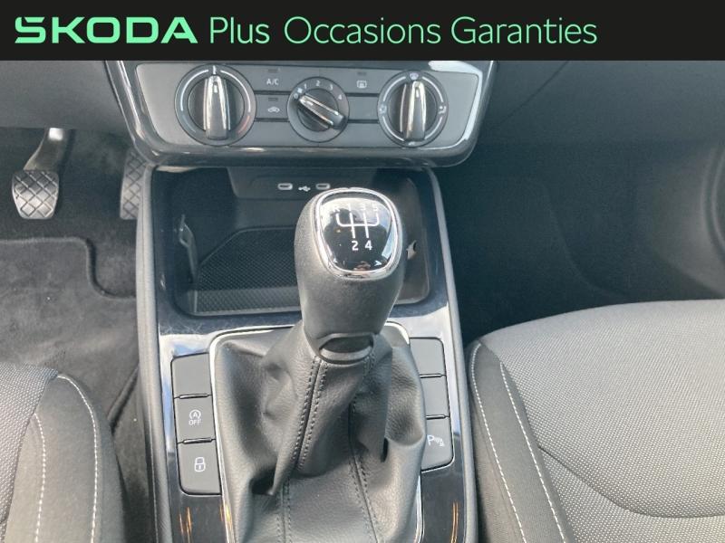 Voitures occasions ŠKODA FABIA Ambition Tomblaine