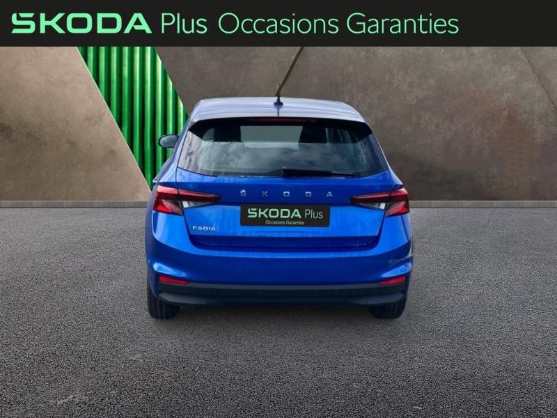 Voitures occasions ŠKODA FABIA Ambition Tomblaine