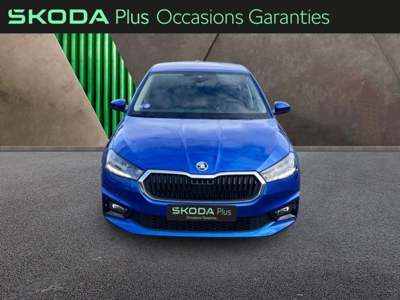 Voitures occasions ŠKODA FABIA Ambition Tomblaine